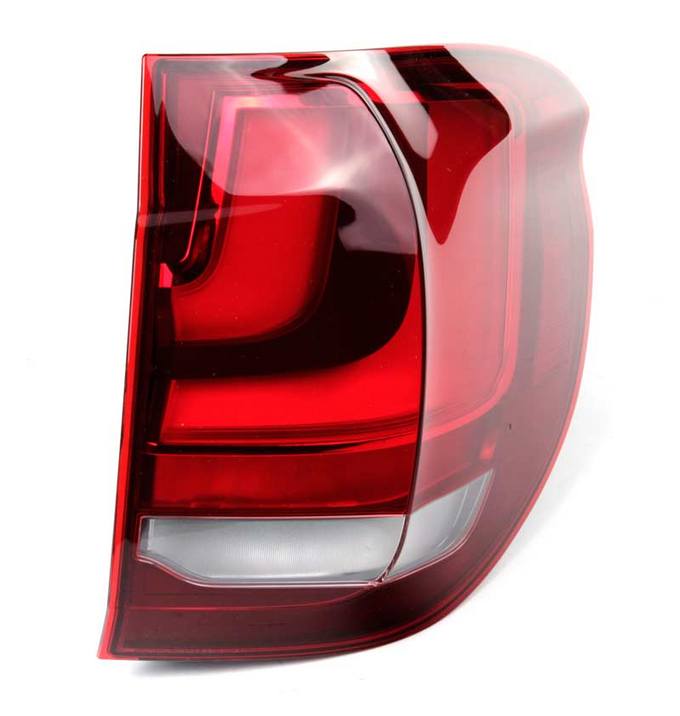 Tail Light Assembly - Passenger Side Outer